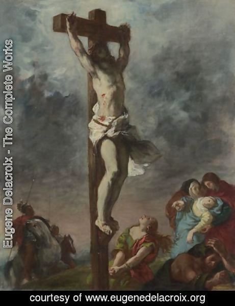 Christ on the Cross 4