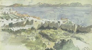 View of Tangier