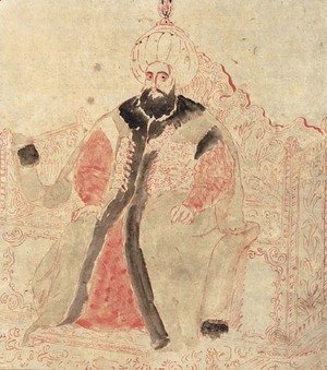 Mehmet II, Sultan of the Ottoman Empire