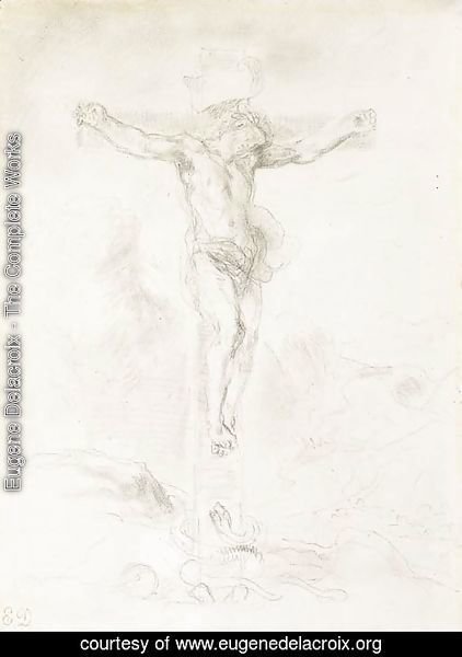 Christ on the Cross 2
