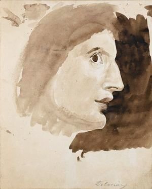 Eugene Delacroix - Profil