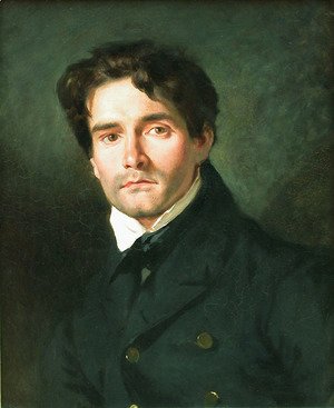 Eugene Delacroix - Leon Riesener