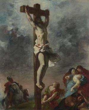 Christ on the Cross 4