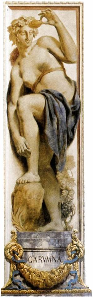 Eugene Delacroix - The Garonne 1833-37