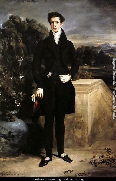 Louis-Auguste Schwiter 1826-27