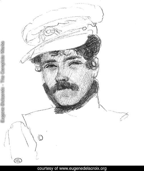 Self-Portrait with Cap 1832
